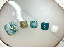 エスディーアイ(SDI)/フット 定額ビューティー