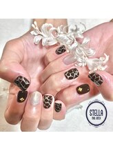 ステラネイルギンザ(STELLA NAIL GINZA)/HAND＊アート定額
