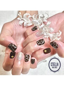ステラネイルギンザ(STELLA NAIL GINZA)/HAND＊アート定額