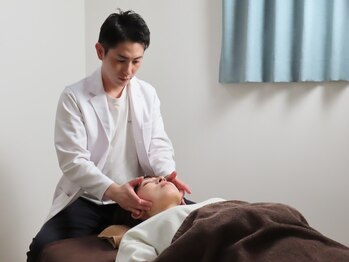 ハリラボ(hari Lab.)/02:マッサージでたるみをケア☆