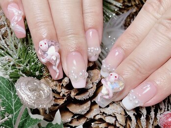 シーシーナナ ネイルサロン(CC NaNa Nail Salon)/