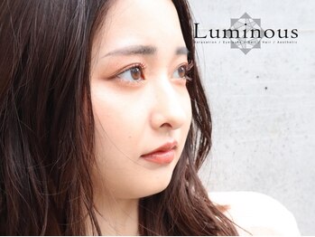 ルミナス(Luminous)の写真/《横川駅徒歩2分》ナチュラル&持続性◎【次世代まつげパーマ★【ヤクジョカール】傷まずキレイ☆4500円】