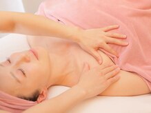 イリゼ(iriser)/小顔造顔リンパマッサージ【3】