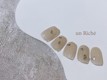 アンリッシュ 池袋東口店(un Riche)/≪60分≫￥７７００　☆24.4.62
