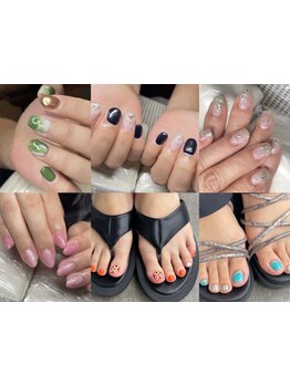 定額メニューのあるサロン