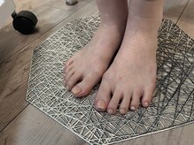 ヒミツキチ 恵比寿店(himitsukichi)/フットネイル