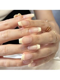 シンプルフレンチ