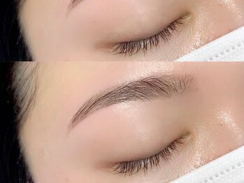 シル 京橋(Cil)/まつげパーマ/まつ毛パーマ/眉毛