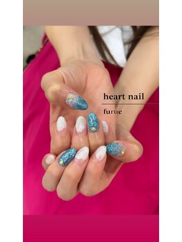 はあとねいる 古江店/◇店舗限定貝殻ネイル◇