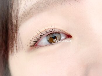 アーク ネイルアンドアイビューティ(Ark)/パリジェンヌラッシュリフト