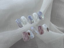ケーネイルアトリエK 泉中央店(nail atelier)/nuance design1
