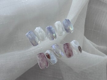 ケーネイルアトリエK 泉中央店(nail atelier)/nuance design1