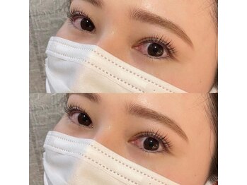 エストアール 博多口店(est-r.)/#美眉#アイブロウスタイリグ