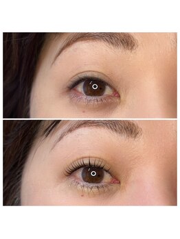 アイラッシュ ルーノ(eyelash Luno)/ラッシュリフト【まつ毛パーマ】