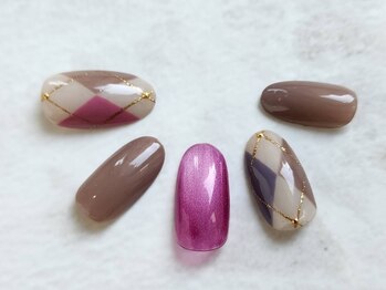 ネイルサロン アミュゼ/定額プラチナ