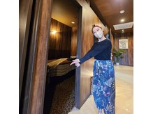 アジアンリラクゼーション ヴィラ 福山神辺店(asian relaxation villa)の雰囲気（個室タイプですので、他のお客様の視線もなくリラックス頂けます）