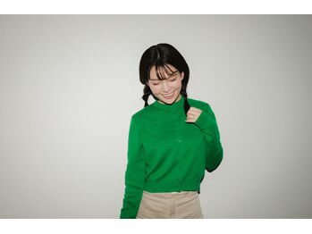 コルミチョン サロン(骨美整 salon)/骨美整salonお客様(撮影)