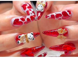 持ち込みデザイン/やり放題