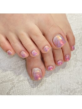 フットジェル定額デザイン120分