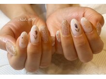 ネイルミオ (Nail-MIO)/チークネイル