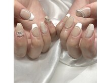 リネイル(Re: nail)の雰囲気（すべてオーナーが施術&1席のゆったり空間#フィルイン#ワンホン）