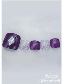 はあとねいる 泡瀬店/定番デザインNo.315