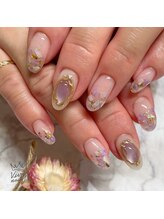 ヴィヴィー ネイル(vivy nail)/デザインネイル