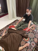 ニムニム 葛西(nimu nimu) 吉田 さん