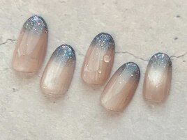 Hand 定額　Simpleネイル