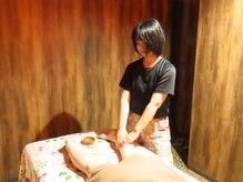 アジアンリラクゼーション ヴィラ 安東店(asian relaxation villa)/