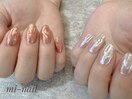 ミラーnail