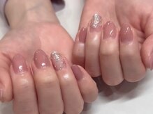 サロン ド スーリール 新市街店(salon de SOURIRE)/◇ワンポイントネイル◇