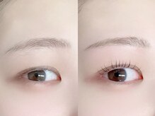 レアナル 横浜店(Leanalu)/アイブロウ＆マスカラパーマ
