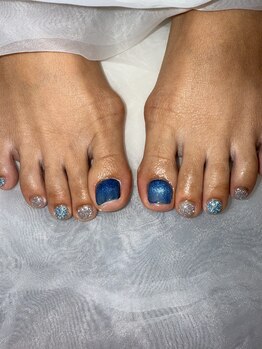 アクシア(Axia)/mayu◆Jrフットワンカラー