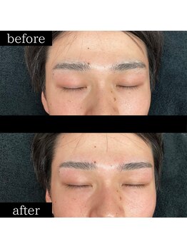 ユー 千葉駅前店(you)/メンズ眉毛/メンズ眉/千葉駅