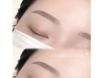 アンジュ 松戸店(ANGE)/アイブロウwax【松戸】