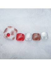 はあとねいる 山科店/フット120