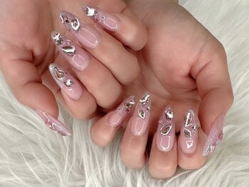 ビューティーライン 湘南台店(BEAUTY LINE)/ジェルチップ10本＋90分コース