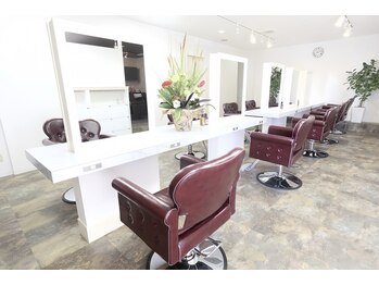 タイズ リラクゼーション(ties-relaxation)/併設の美容室★