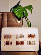 アイラッシュアンドネイルサロン アクア(aqua)/その他内観スペース