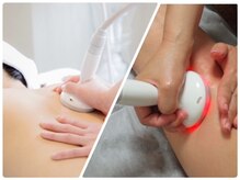 ブリリアンス(Brilliance)/温熱真空バキューム筋膜＆リンパ