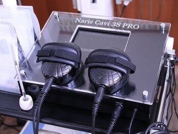 スキンフェイス(skin face)の写真/【《肩甲骨ボディ超音波キャビテーションEMSマッサージ50分》11000円⇒9800円】スマホPCで辛い首肩コリに!!