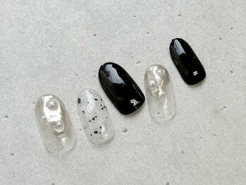 ネイル フリーヴマックスケリー 東京渋谷(FREEVE MAXKELLY)/NEW!!選べる♪定額アートコース