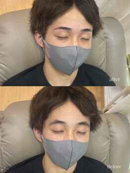 プラスアイビー 鹿児島店(+i.b)/★ハリウッドブロウリフト★