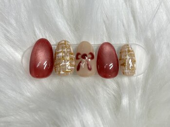 ネイルネージュ 錦糸町(Nail Neige)/バレンタイン/ホワイトデー/定額