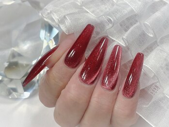 キャッツアイ東京 新宿店(Cat's eye TOKYO)/チップマグネットワンカラー