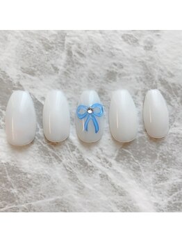 ラボーテ 月が丘店(La beaute)/ハンドサンプルデザイン