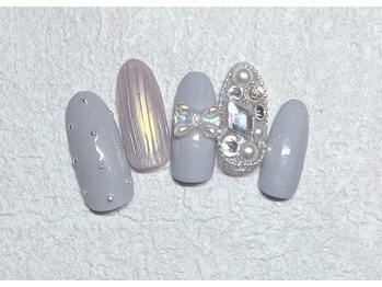 プルメリア(PLUMERIA)/11月定額デザインコース