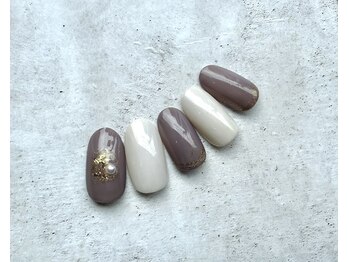 マニ ネイル ケア 京都店(mani nail CARE)/定額デザイン毎回¥8,800