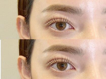 Rabi eyelash 【まつげパーマ/パリジェンヌ/LED/マツエク/眉毛】の写真